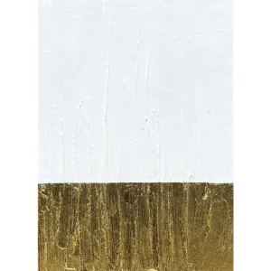 Schilderij Gold Line OA-010 Original Art Direct Beschikbaar
